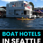 hotels near seattle yacht club