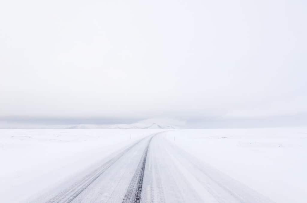 alaskan ice road