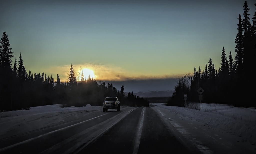 Is Alaska Really Dark For 6 Months? (No, That's Dumb.) (2023)